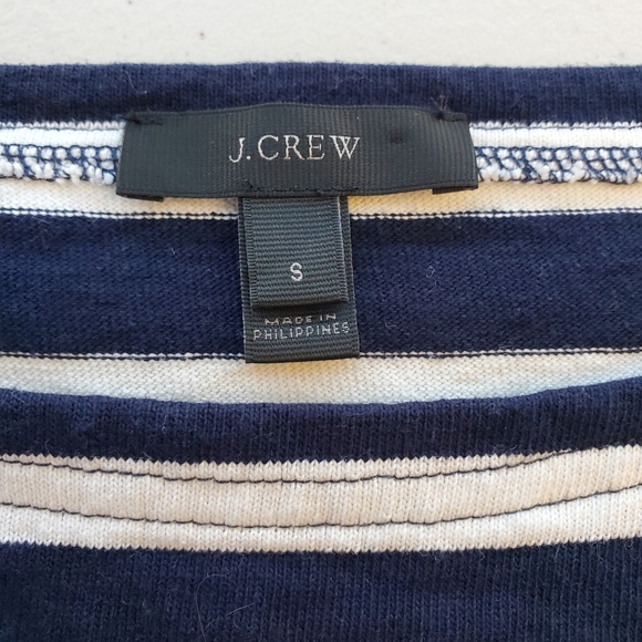 J. Crew Striped Shirt - Picture 5 of 7